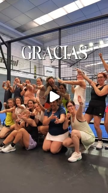 Resumen de la jornada del 24 de mayo de Las Flechas Pádel Girls