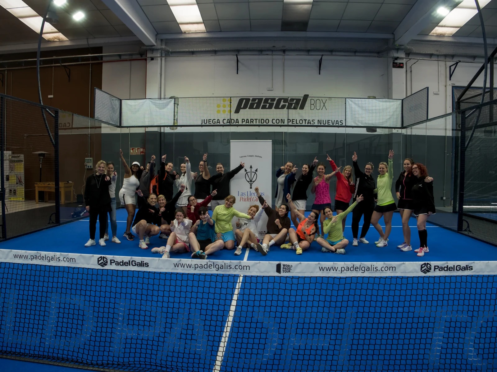 Clubes, proyectos y comunidades amateur — 4